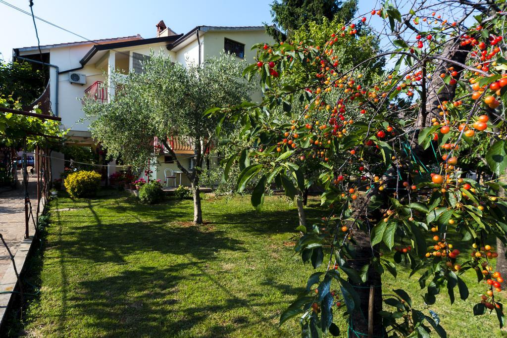 Apartments Milica Umag Dış mekan fotoğraf