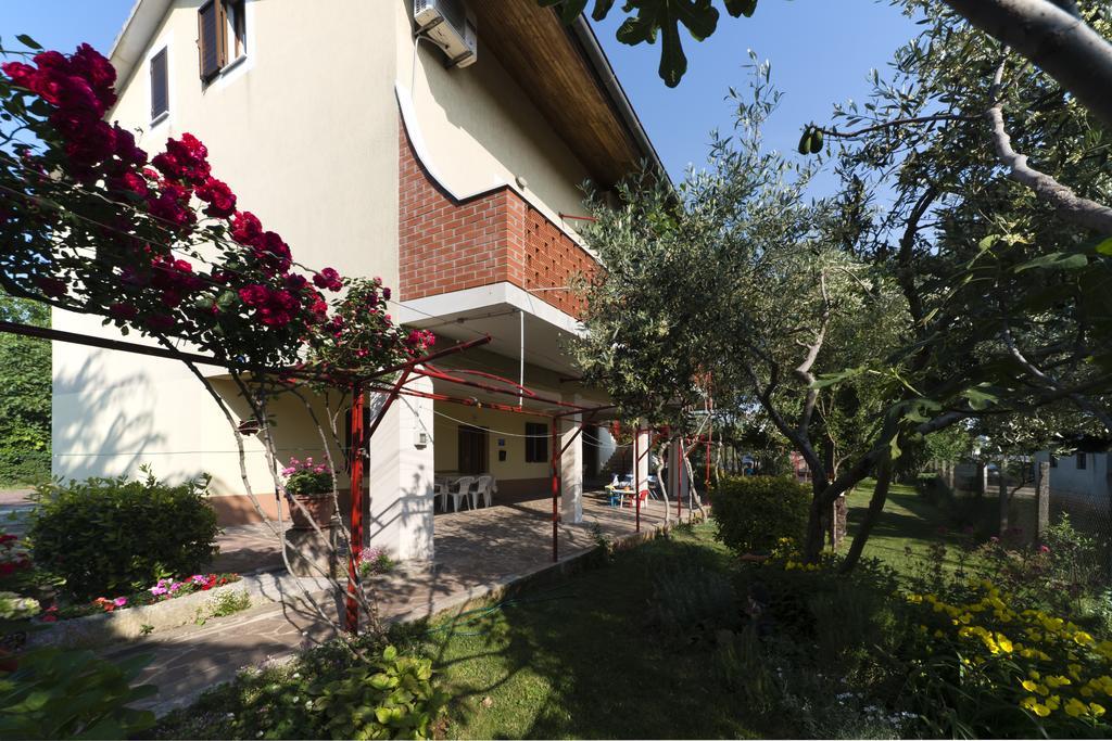 Apartments Milica Umag Dış mekan fotoğraf