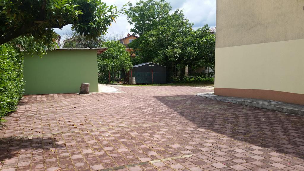 Apartments Milica Umag Dış mekan fotoğraf