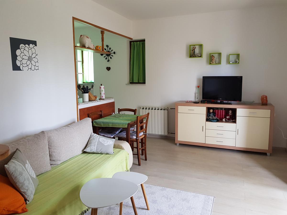 Apartments Milica Umag Dış mekan fotoğraf