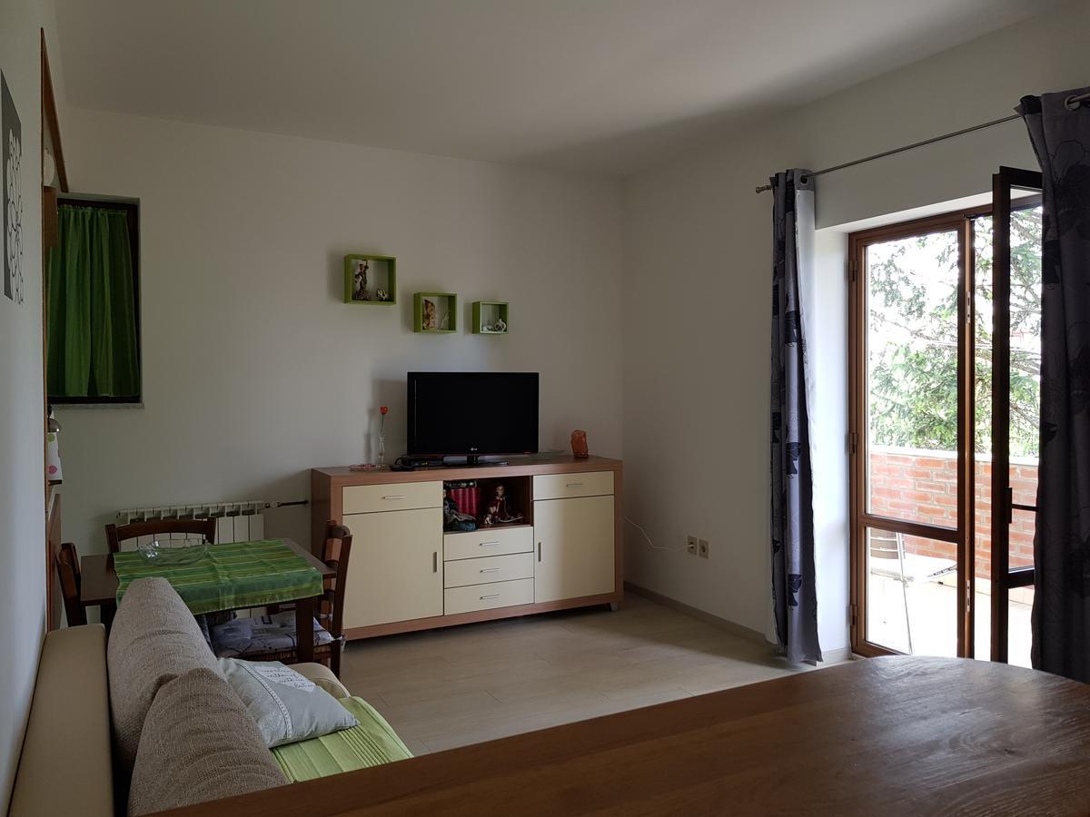 Apartments Milica Umag Dış mekan fotoğraf